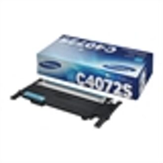 Tonercartridge Samsung CLT-C4072S blauw