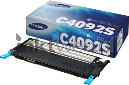 Tonercartridge Samsung CLT-C4092S blauw