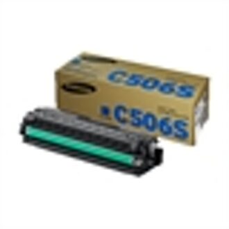 Tonercartridge Samsung CLT-C506S blauw