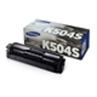 Tonercartridge Samsung CLT-K504S zwart