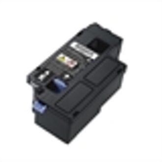 Tonercassette DPV4T 593-BBLN Origineel Zwart 2000 bladzijden