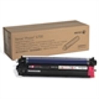 toners & laser cartridges Imaging unit magenta (50.000 pagina's)Phaser 6700