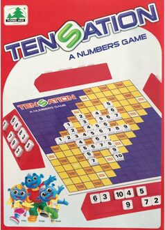 Tong Hui Reisspel Tensation: Het Nummer Spel