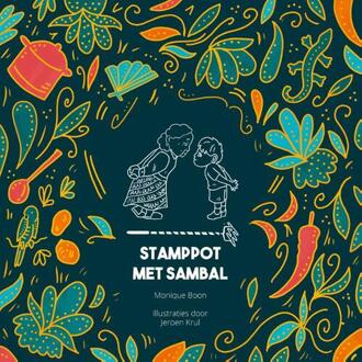 Tong Tong, Stichting Stamppot met Sambal