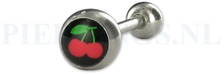 Tongpiercing logo Kersen