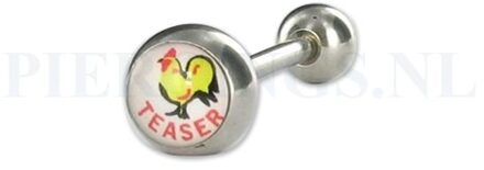 Tongpiercing logo Teaser