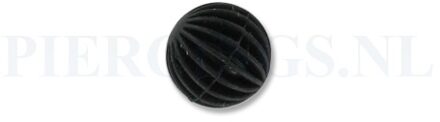 Tongpiercing tickler bal zwart
