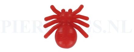 Tongpiercing tickler spin rood