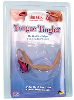 Tongue Tingler Oraal Vibrator