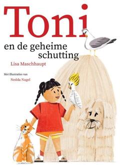 Toni en de geheime schutting -  Lisa Maschhaupt (ISBN: 9789048870738)