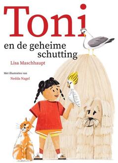 Toni en de geheime schutting -  Lisa Maschhaupt (ISBN: 9789048870745)