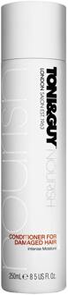 Toni & Guy Nourish Conditioner For Damaged Hair - 250 ml - Conditioner