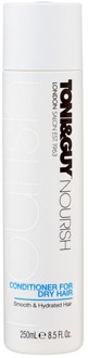 Toni & Guy Smooth Definition Condicioner For Dry Hair - 250ml