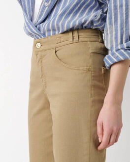 Toni Jeans 12-94/1125-13 - maat 44 Beige