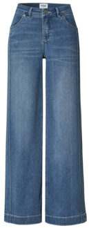 Toni Pantalon 12-05/1306-24 - maat 42 Lichtblauw