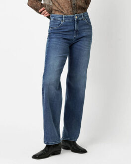 Toni Pantalon 12-93/1125-36 Lichtblauw - 44