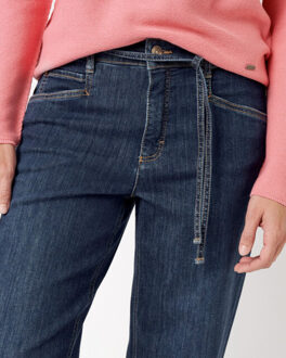 Toni Pantalon 12-94/1125-11 - maat 42 Blauw