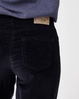 Toni Pantalon 31-10/1125-29 - maat 46 Blauw