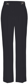 Toni Pantalon 41-12/1840-42 Zwart - 40