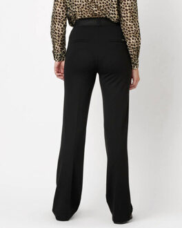Toni Pantalon 61-02/1213-40 - maat 46 Zwart