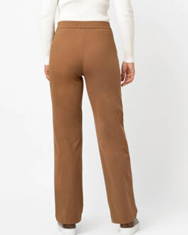 Toni Pantalon 61-16/2243-27 - maat 48 Klaproos