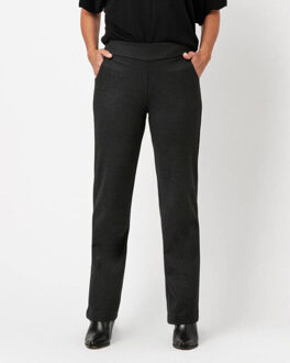 Toni Pantalon 67-16/2243-27 Zwart - 48
