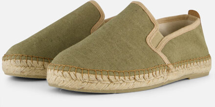Toni Pons Dallas Espadriles groen Canvas - 40,41,42,43,44,45,46
