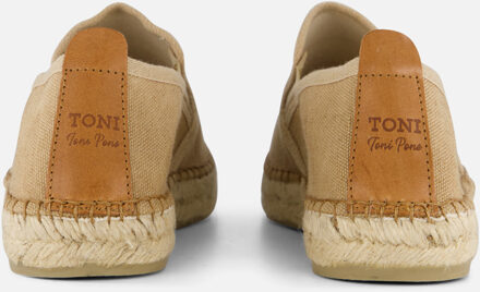 Toni Pons Dallas Espedrilles beige Canvas - 46