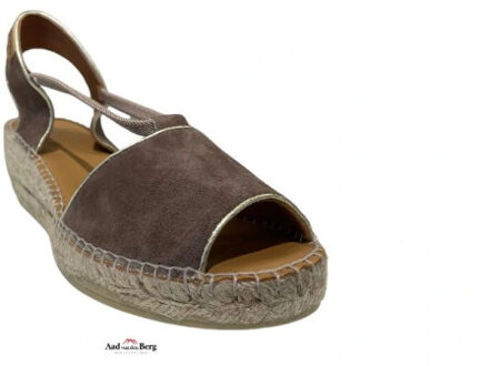 Toni Pons Damesschoenen sandalen Beige - 39