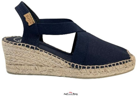 Toni Pons Damesschoenen sandalen Blauw - 39