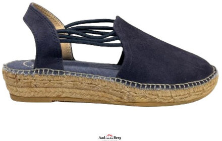 Toni Pons Damesschoenen sandalen Blauw - 39