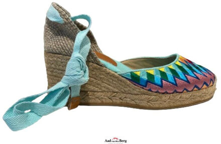 Toni Pons Damesschoenen sandalen Blauw - 40