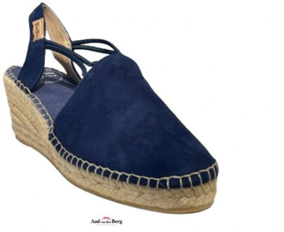 Toni Pons Damesschoenen sandalen Blauw - 41