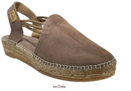 Toni Pons Damesschoenen sandalen - maat 37 Beige