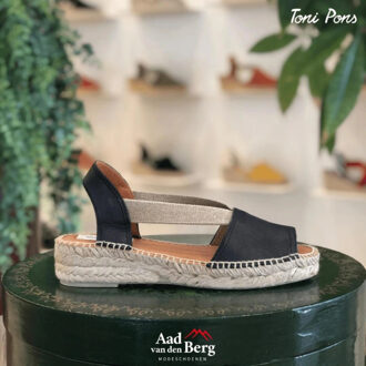 Toni Pons Damesschoenen sandalen - maat 37 Zwart