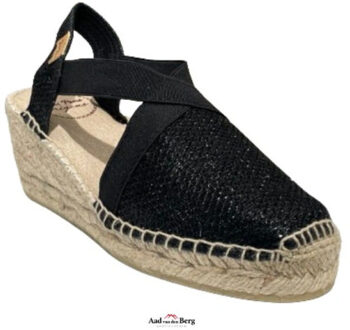 Toni Pons Damesschoenen sandalen Zwart - 37