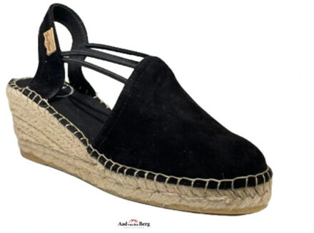 Toni Pons Damesschoenen sandalen Zwart - 38