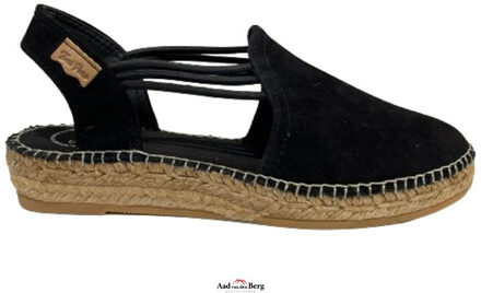 Toni Pons Damesschoenen sandalen Zwart - 40