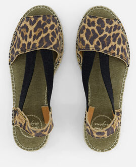 Toni Pons Elmina Espadrilles bruin Suede - 42,38