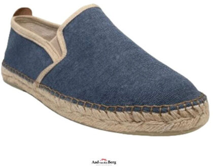 Toni Pons Herenschoenen instappers Blauw - 42