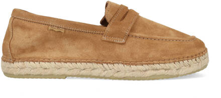 Toni Pons Instappers BENET-CAMEL SERRATGE Bruin-44 maat 44