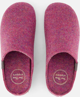 Toni Pons Pantoffels Mona roze Vilt - 37,38