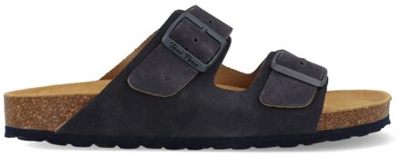 Toni Pons Slippers GER-QT-MARI PIEL Blauw maat
