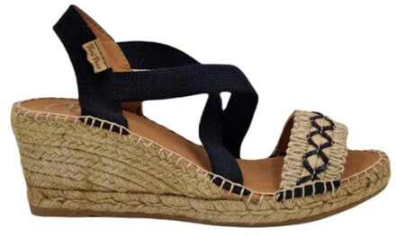 Toni Pons Susa-bn Zwart - 39