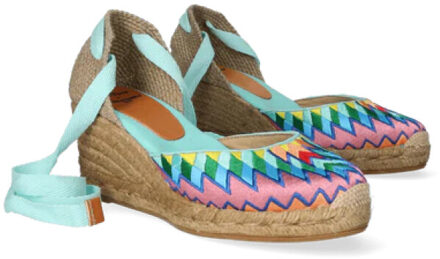 Toni Pons Toni pons lolita rainbow Blauw - 38