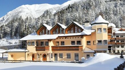 Toni`s Appartements am Achensee