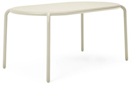 Toní Tavolo Tuintafel Beige