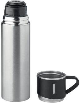 Tonia dubbelwandige fles van 420 ml Bruin - One size