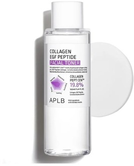 Tonic APLB Collagen EGF Peptide Facial Toner 160 ml