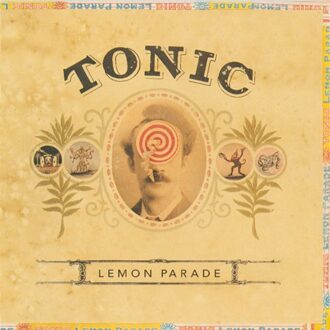 Tonic - Lemon Parade 180g LP